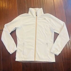 The Northface Women’s Fleece Full Zip Jacket